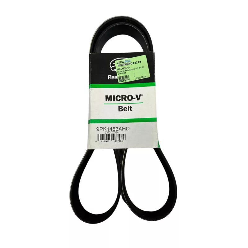Correia Micro V 9pk1453 Daf Xf105/cf85 Gir/vt/ba ***