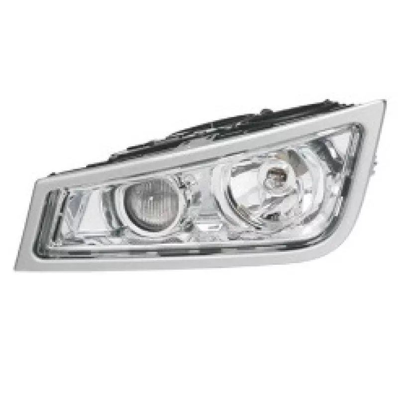 Farol Auxiliar Dianteiro Neblina Volvo Fh 2008 À 2014 Le Original