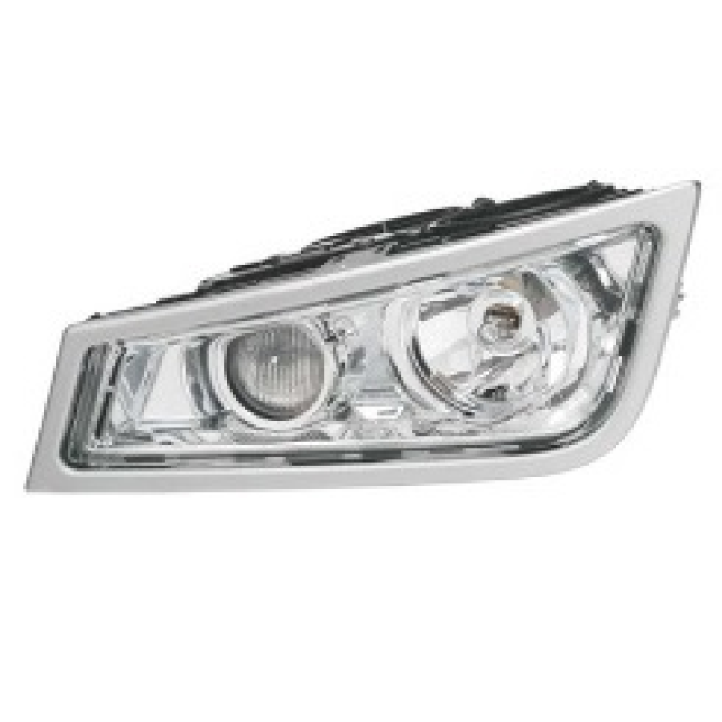 Farol Auxiliar Dianteiro Neblina Volvo Fh 2008 À 2014 Le Original Hella
