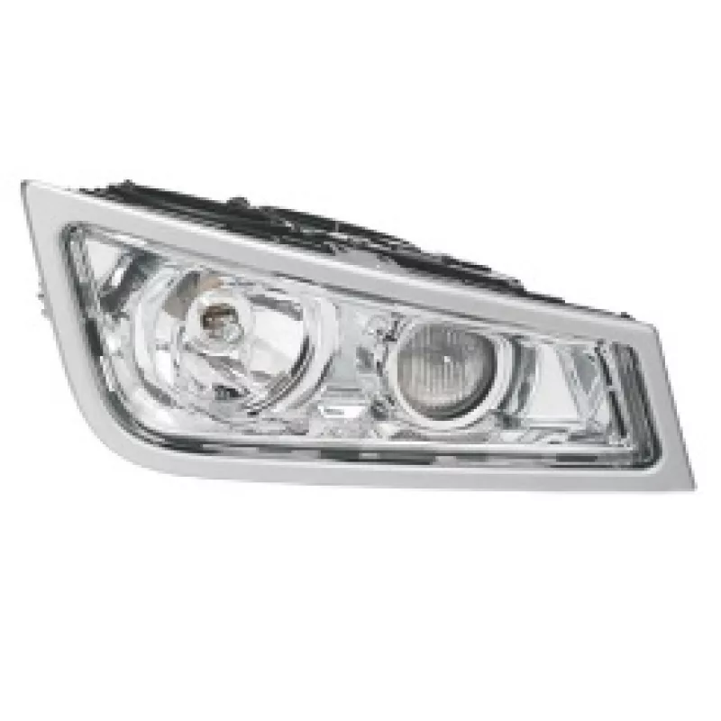 Farol Auxiliar Dianteiro Neblina Volvo Fh 2008 À 2014 Ld Original