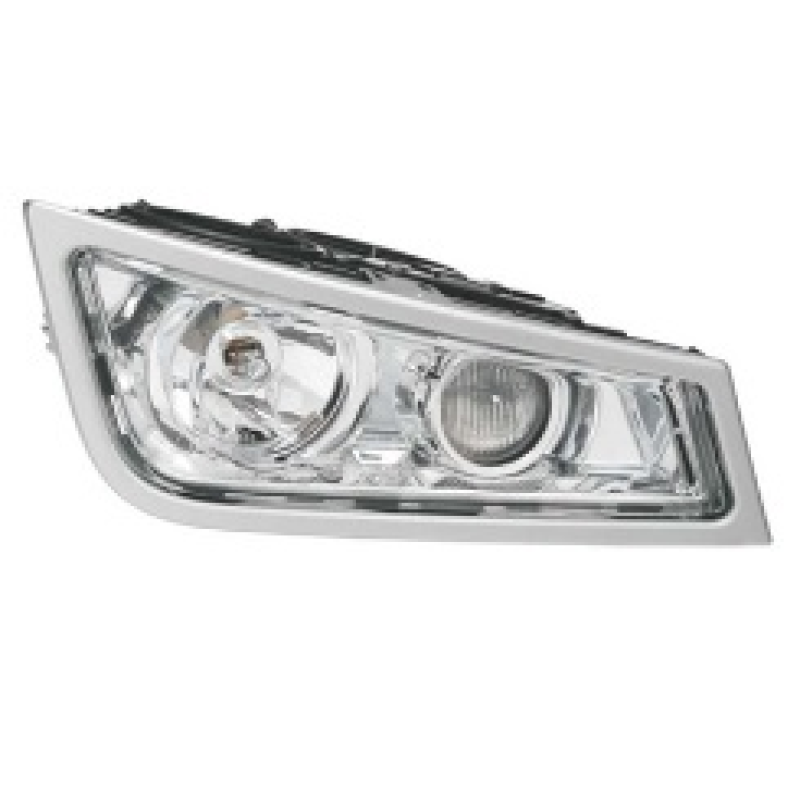 Farol Auxiliar Dianteiro Neblina Volvo Fh 2008 À 2014 Ld Original Hella