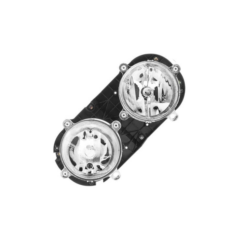 Farol Duplo Ford Cargo 2000 Diagonal Le Nino