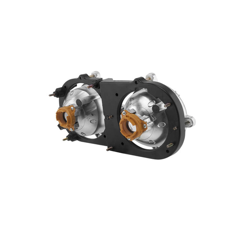 Farol Duplo Ford Cargo 2000 Diagonal Ld Nino
