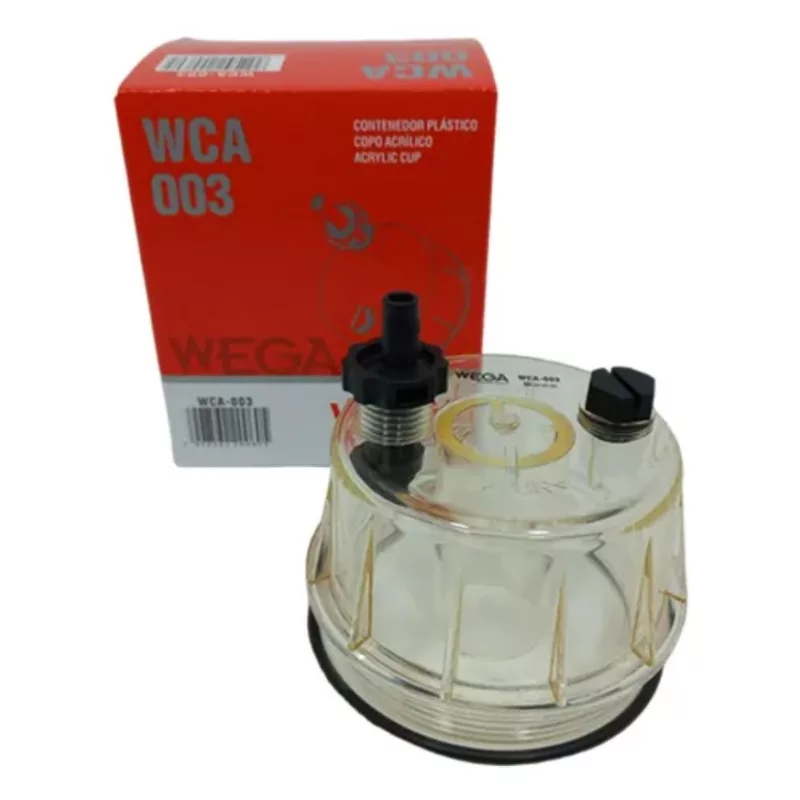 Copo Separador Wega Wca003***