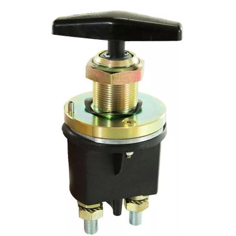 Chave Geral 250a Ford Cargo 2042/2842