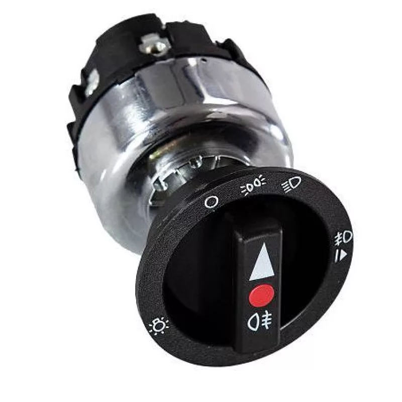 Interruptor Farol Mb Atego/actros/axor/accelo