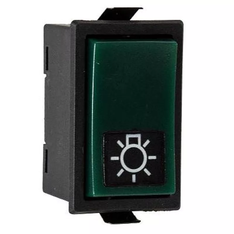 Interruptor Farol Volvo N10/n12/nl10/nl12