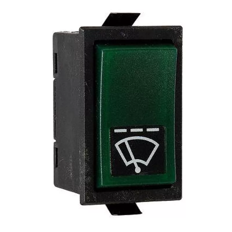 Interruptor Limpador Para Brisa Volvo N10/n12