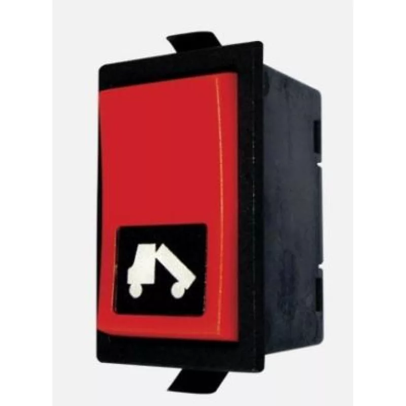 Interruptor Acionamento Cacamba Volvo