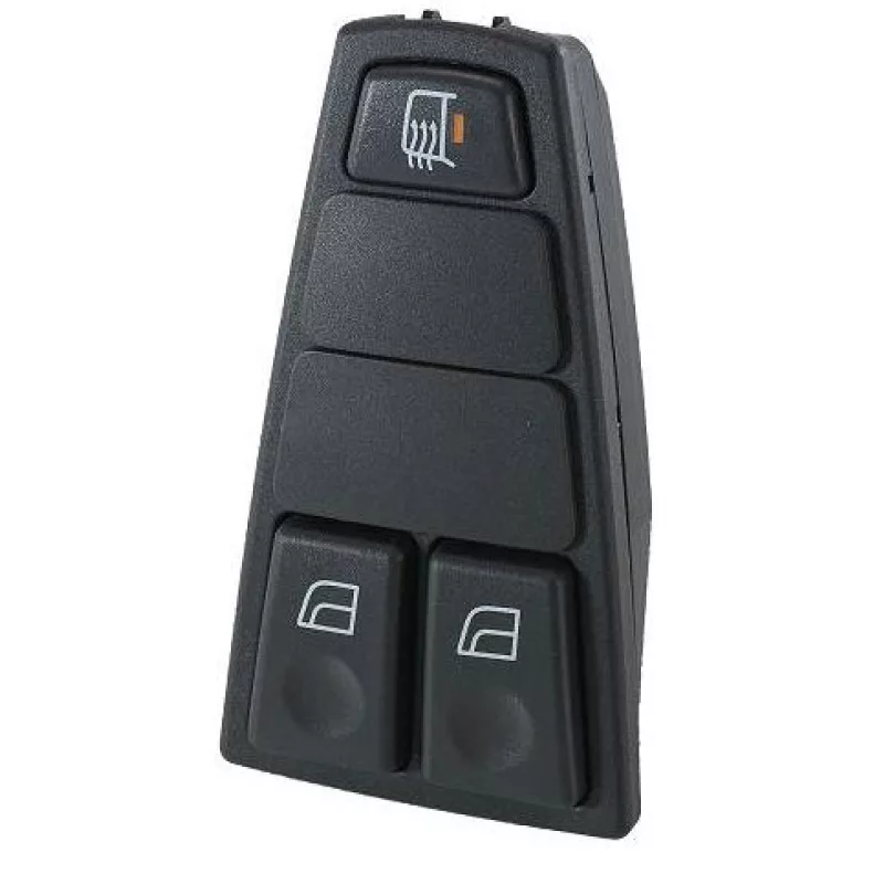 Interruptor Vidro Eletrico Le Volvo Fh12/fh13/fh16/fm12