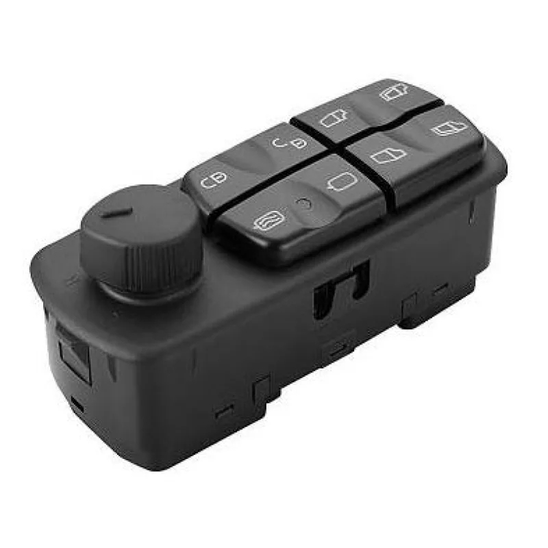 Interruptor Vidro Eletrico Le Mb Axor