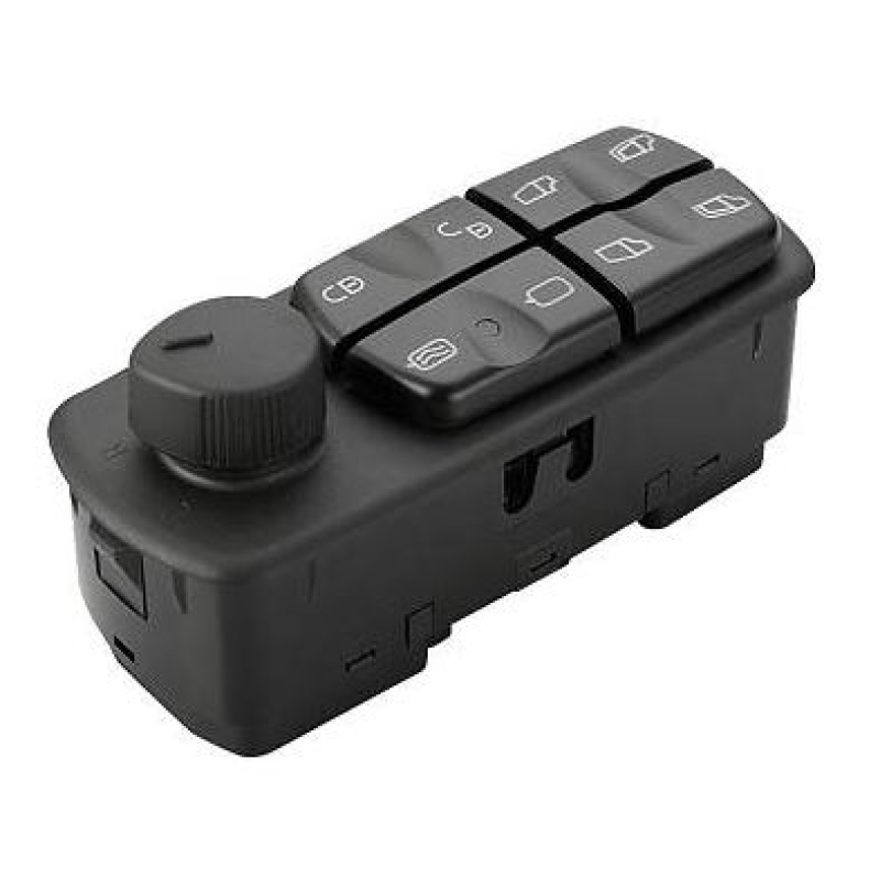 Interruptor Vidro Eletrico Le Mercedes Ospina 021142 Ospina