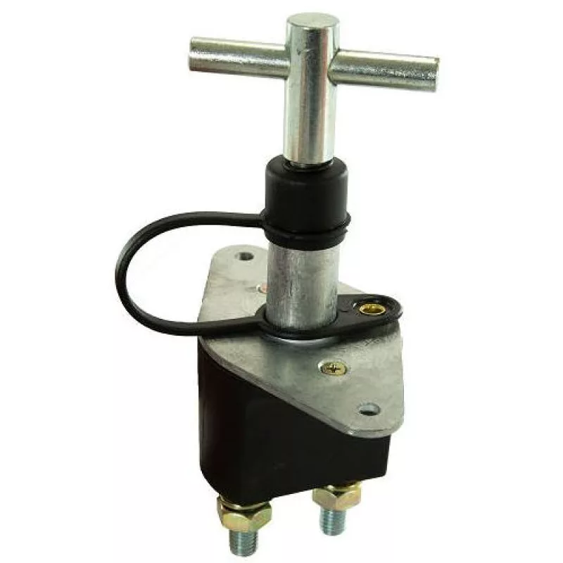 Chave Geral 250a Mb Atego 2430/axor 2544/3131