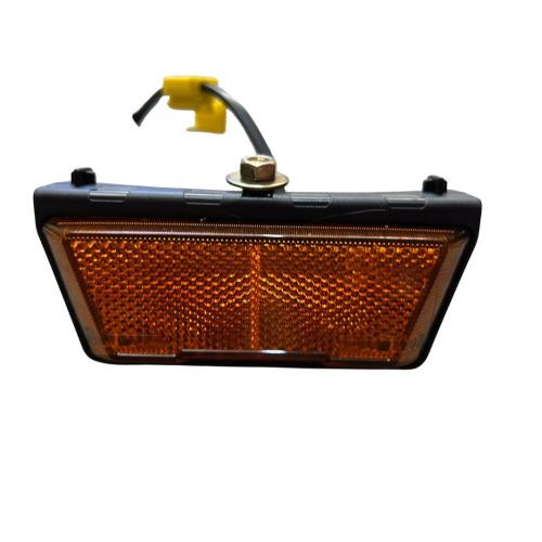 Lanterna Lateral Led Amarela Randon New R Original Randon