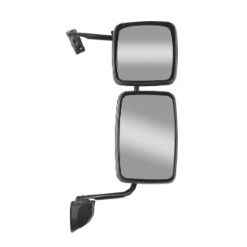 Conjunto Espelho Retrovisor Ford Cargo Euro 5 2012/2019 Ld Eletrico S/desembacador Er238