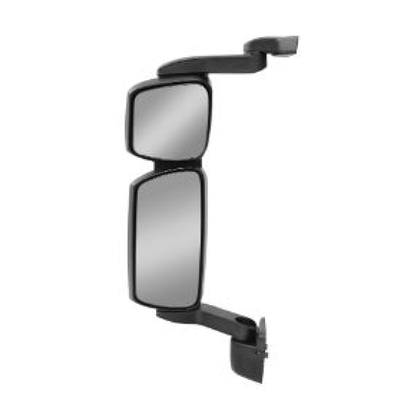 Conjunto Espelho Retrovisor Le C/desembacador Elet Iveco Stralis Fabbof