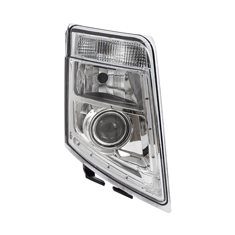 Farol Dianteiro Volvo Fh 2008 A 2014 D13 Le Original Hella