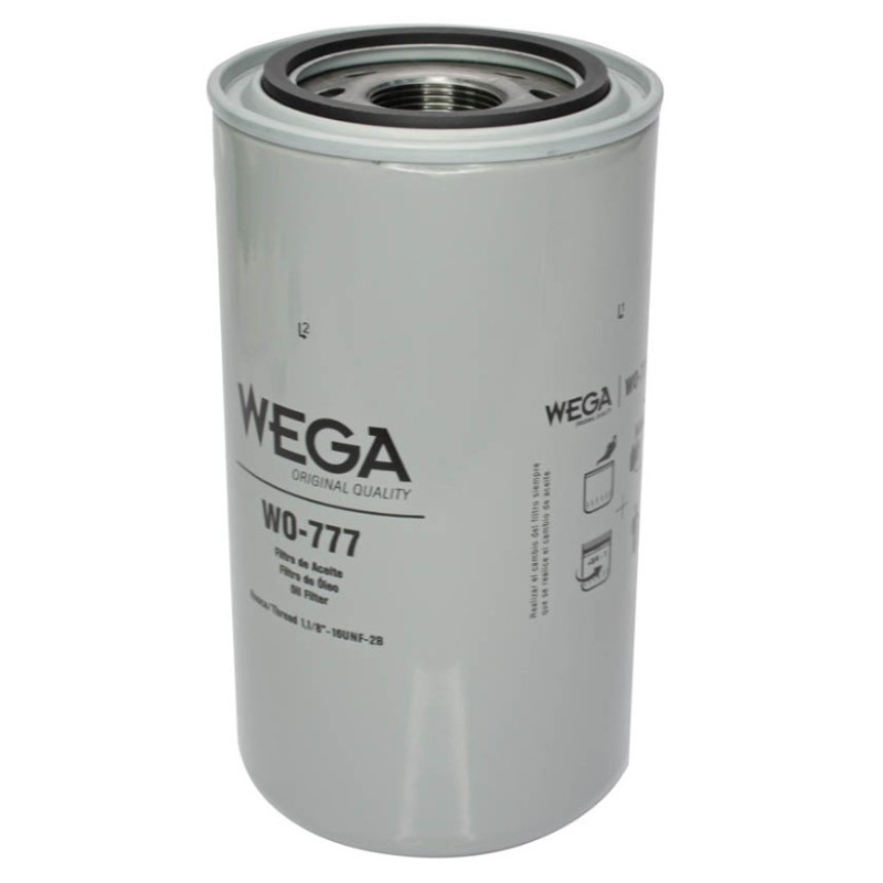 Filtro Oleo Blindado Wo777 Wega