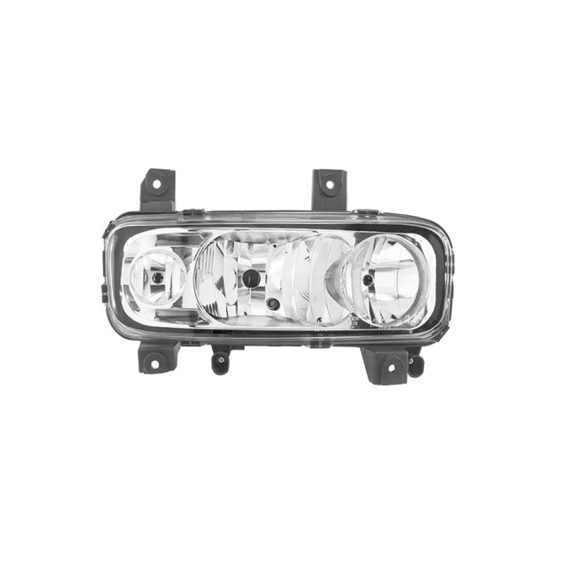 Farol Dianteiro Mb Atego 10/13 Ld