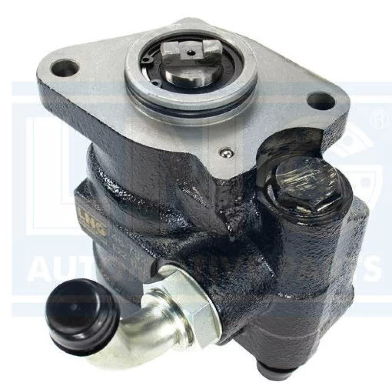 Bomba Direcao Hidraulica Vw  46-782***