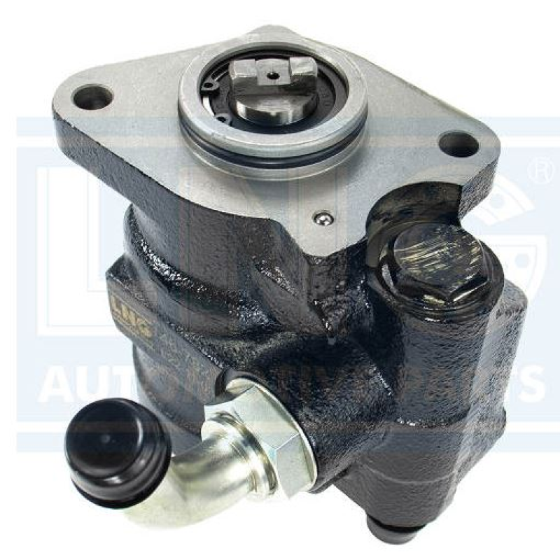 Bomba Direcao Hidraulica Vw  46-782