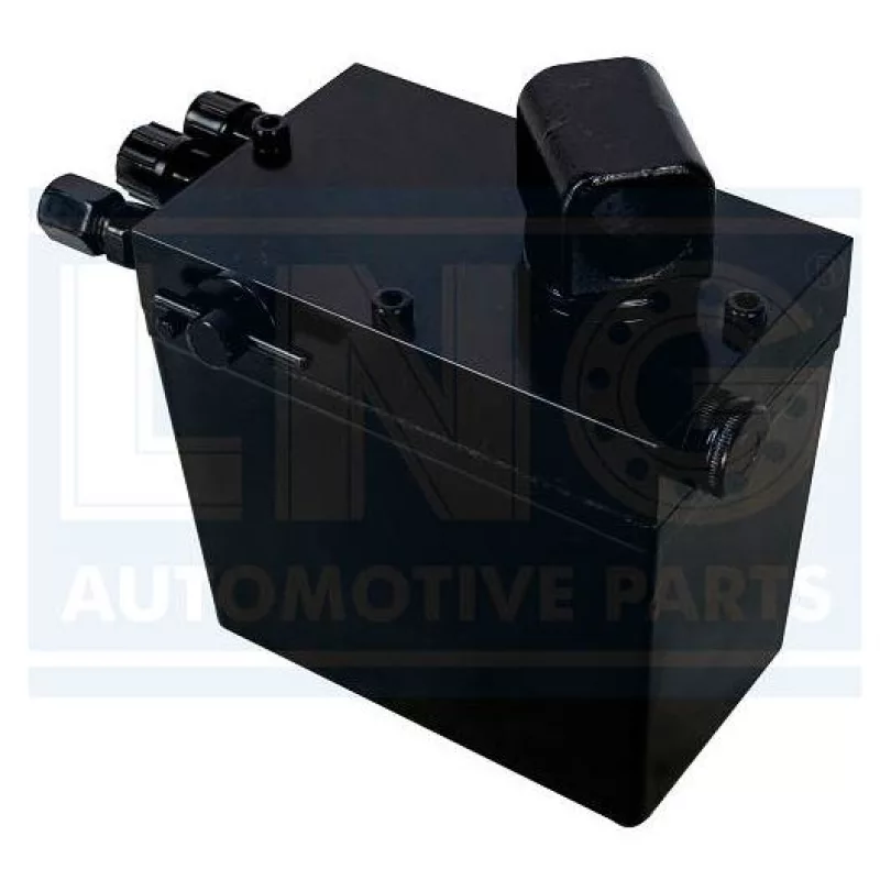 Bomba Hidraulica Cabine Daf Lng 46-706***