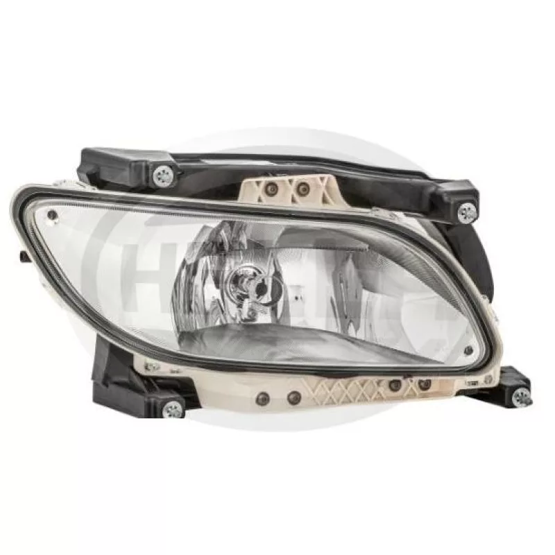 Farol Neblina Daf Xf/cf Ld 2020...***