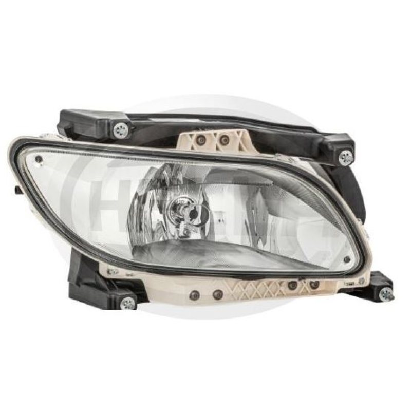 Farol Neblina Daf Xf/cf Ld 2020... Hella