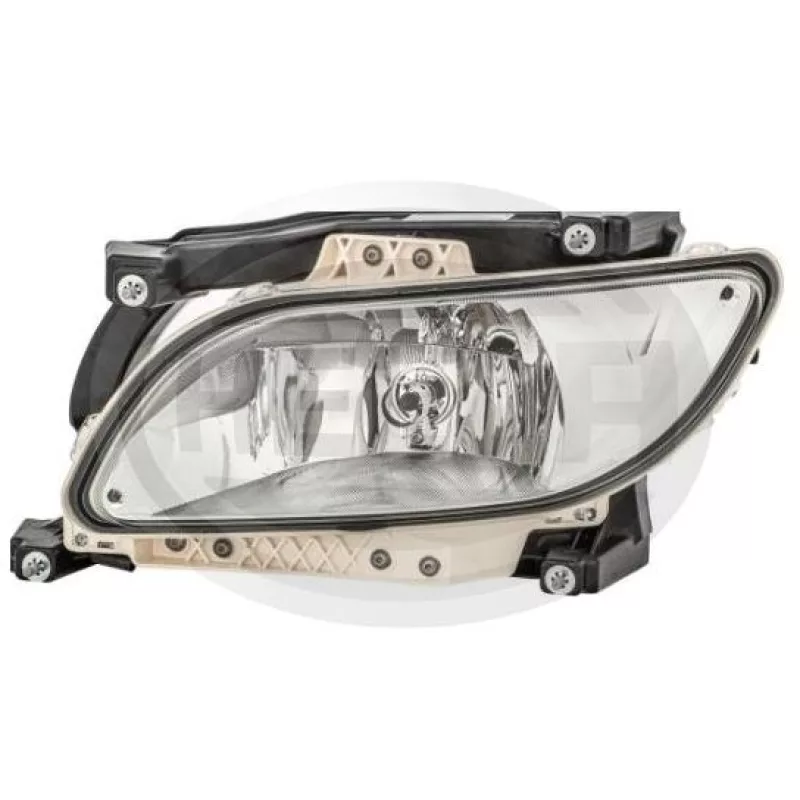 Farol Neblina Daf Xf/cf Le 2020...***