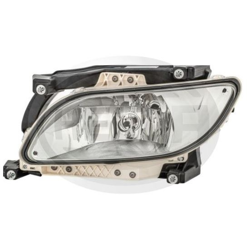 Farol Neblina Daf Xf/cf Le 2020... Hella
