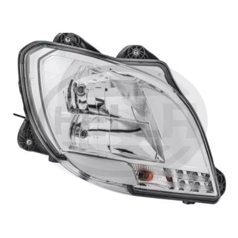 Farol Principal Daf Xf/cf Ld 2020... Hella