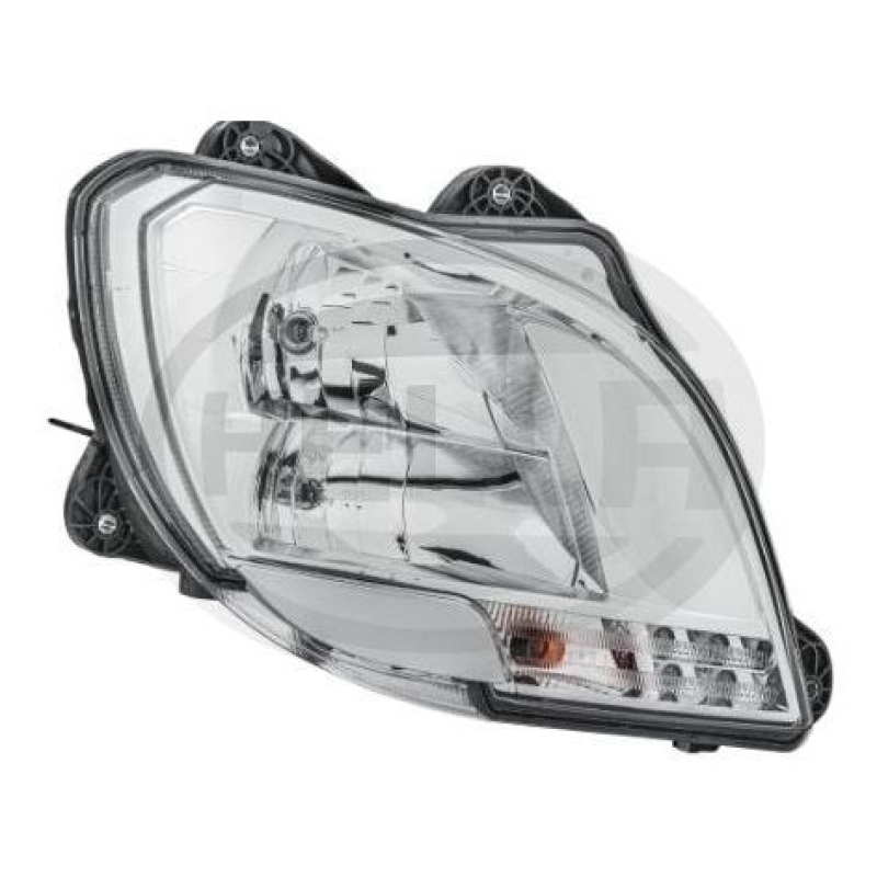 Farol Principal Daf Xf/cf Ld 2020... Hella Hella