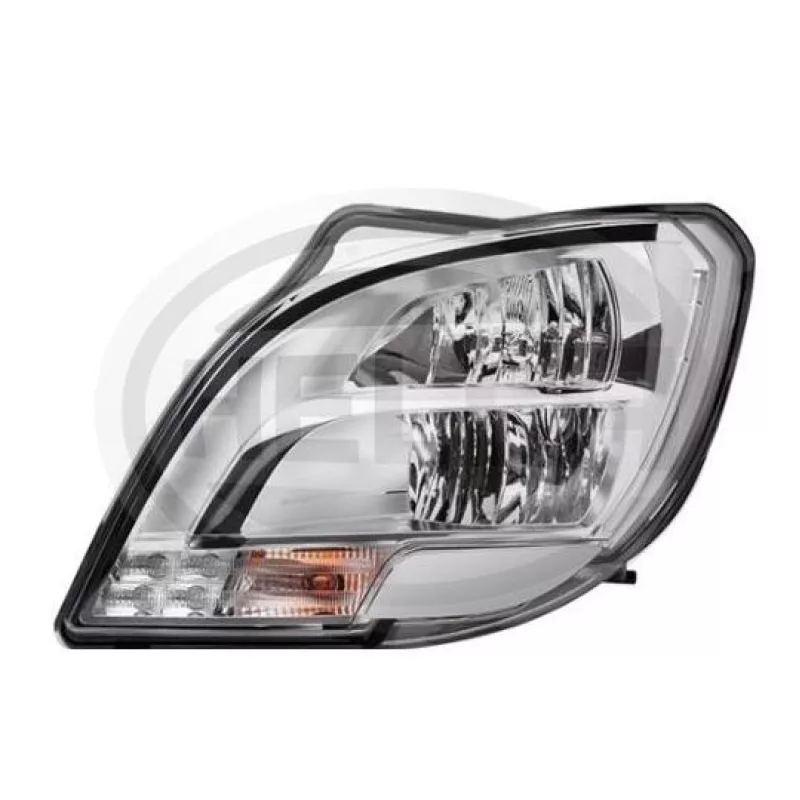 Farol Principal Daf Xf/cf Le 2020...