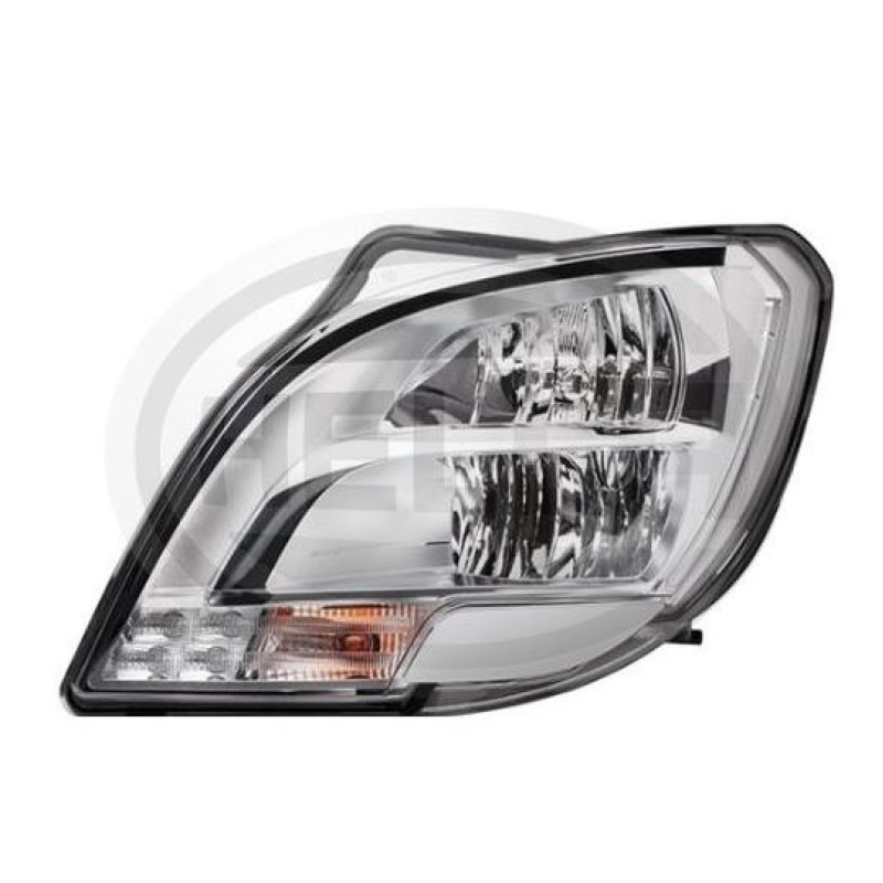 Farol Principal Daf Xf/cf Le 2020... Hella