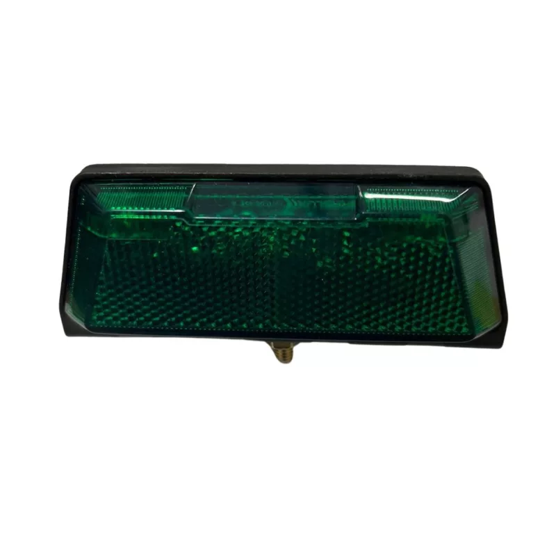 Lanterna Lateral Led Verde Randon New R Original