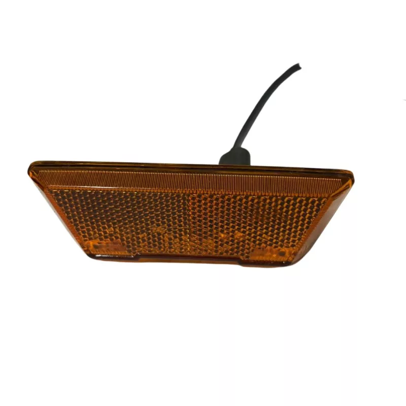 Lanterna Lateral Led Amarela Randon New R Original S/suporte