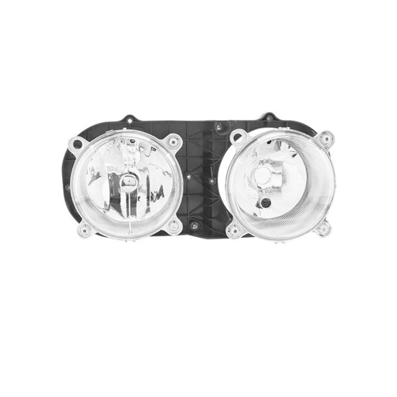 Farol Ford Cargo 03/06/c712c/851s/c2622/2626 Horizontal Ld Nino
