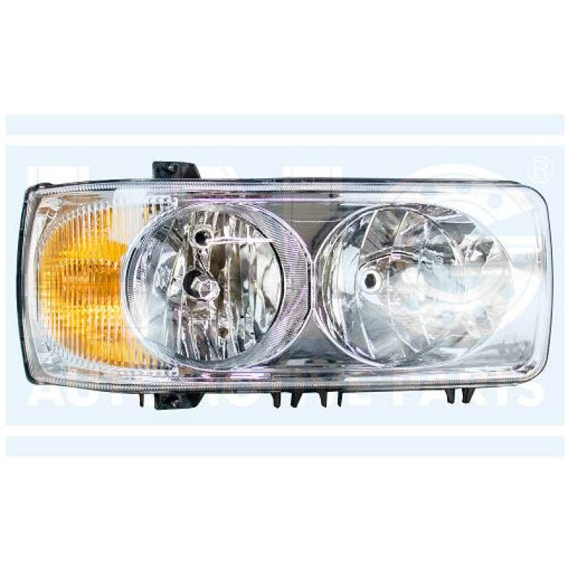 Farol Daf Xf Original Le Hella