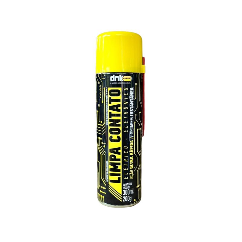 Limpa Contato Eletrico 1950 200g Dnk