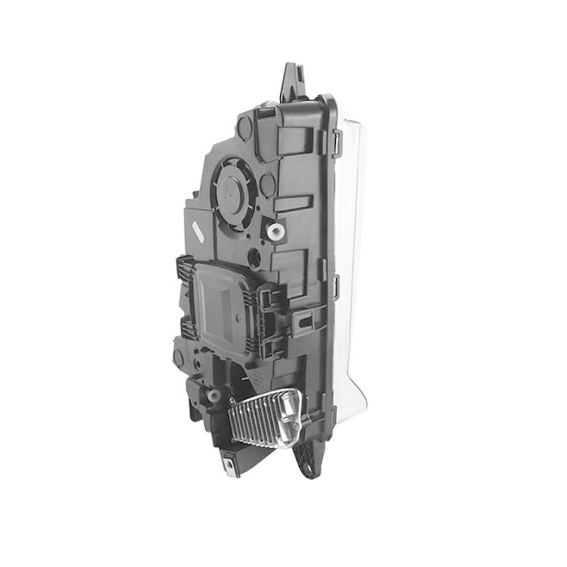 Farol Dianteiro Volvo Fh New 2015... Le Cromado
