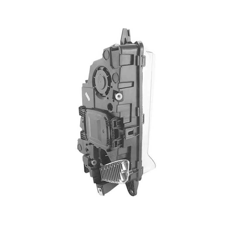 Farol Dianteiro Volvo Fh New 2015... Ld Cromado