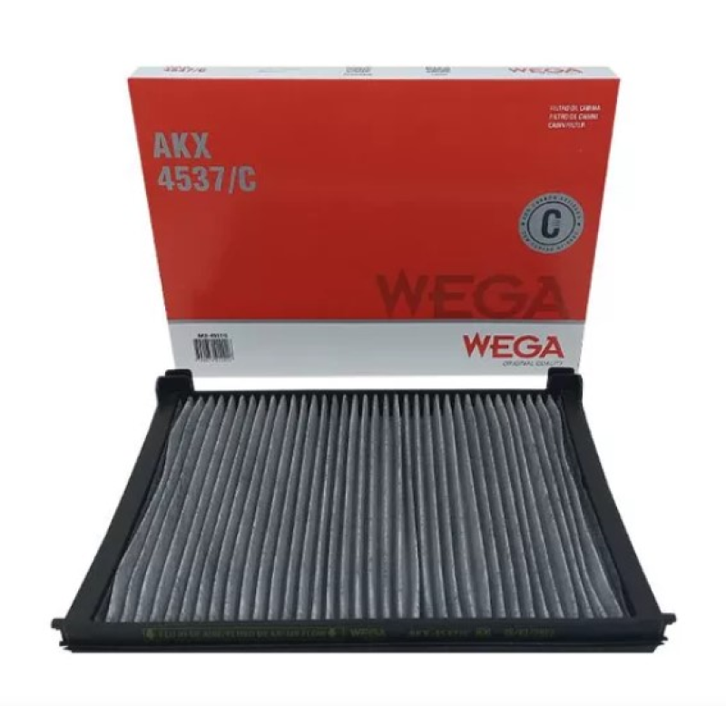 Filtro Ar Condicionado Wega Akx4537/c Wega