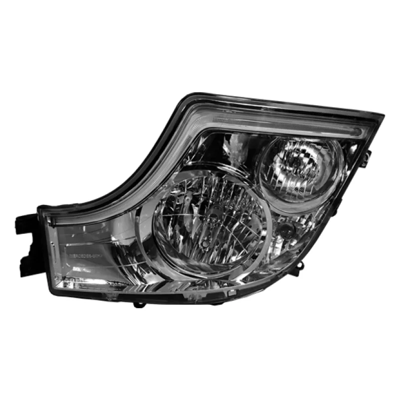 Farol Dianteiro Mb Actros Mp4 2019... Le***