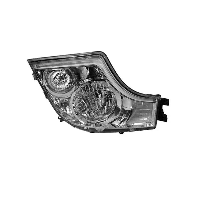 Farol Dianteiro Mb Actros Mp4 2019... Ld***