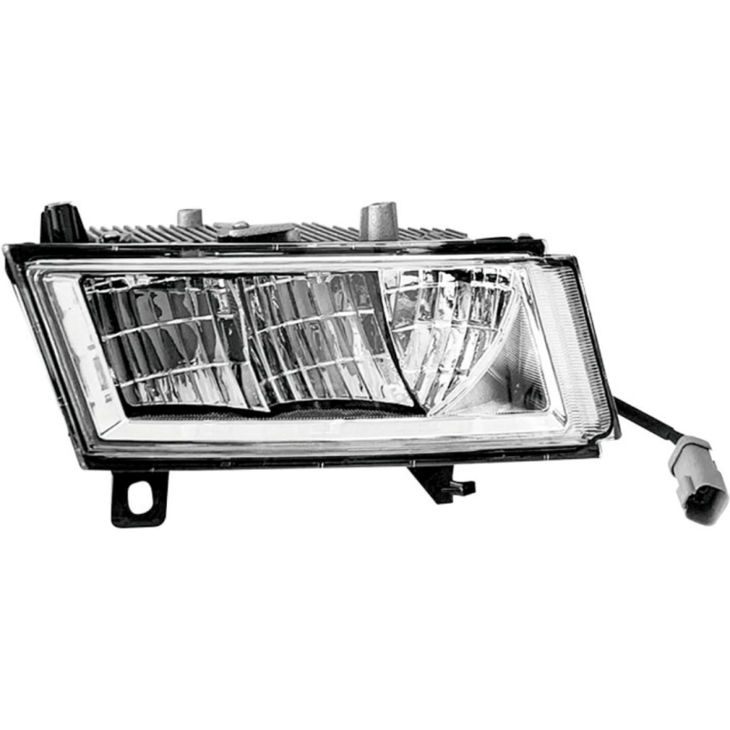 Farol Auxiliar Neblina Scania Ntg S6 P.g.r.s Led Ld Nino