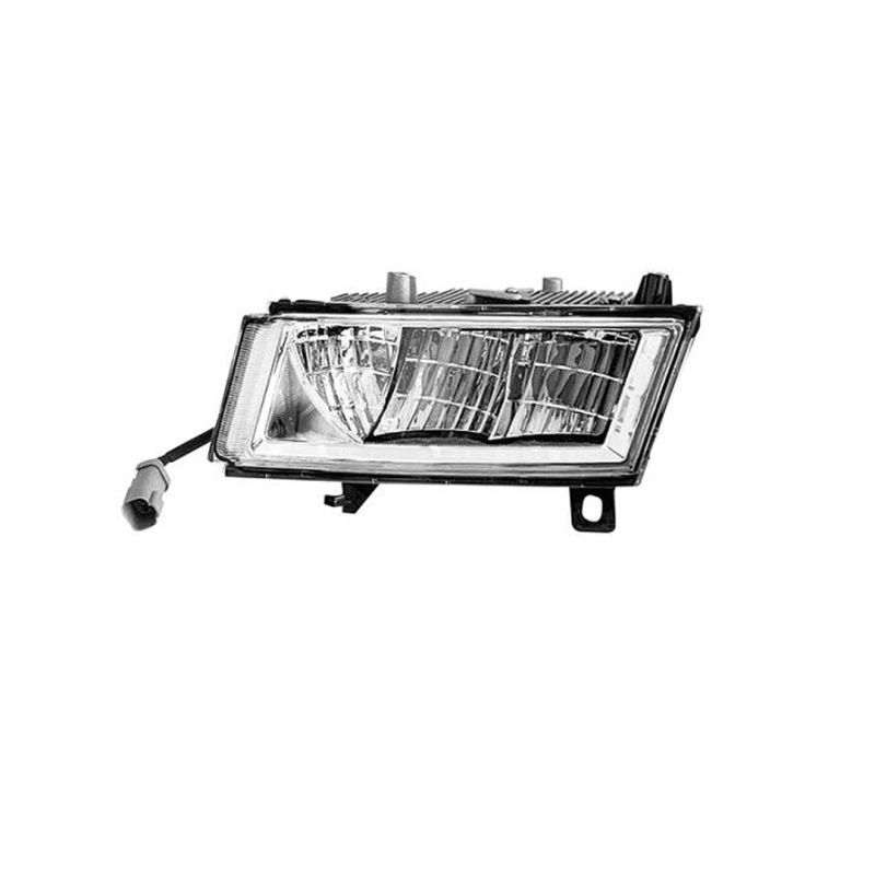Farol Auxiliar Neblina Scania Ntg S6 P.g.r.s Led Le