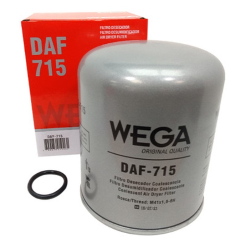 Filtro Apu Wega Daf715 Wega