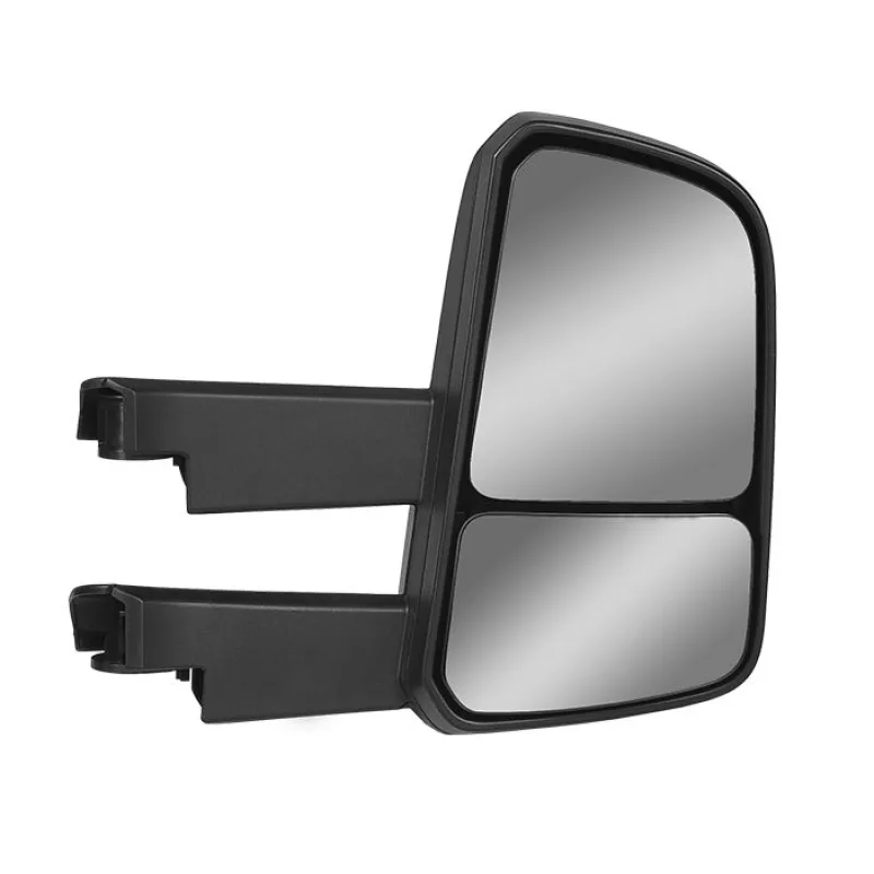 Conjunto Espelho Retrovisor Vw Delivery Euro 5 2018/2026 Ld Eletrico S/desembacador Er296