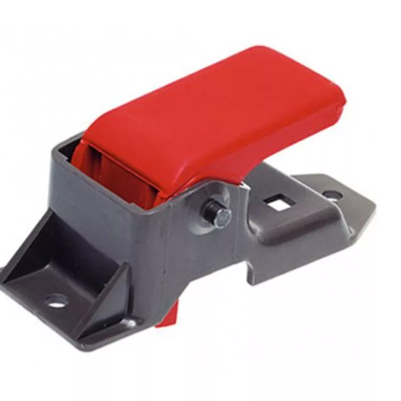 Macaneta Interna  Mb Hpn Ap 89 Porta Diant Cinza 5067