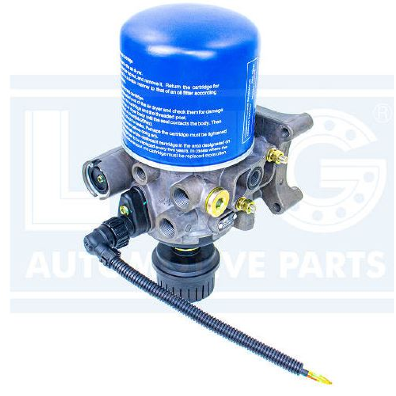 Valvula Secador  Apu Daf  43-723